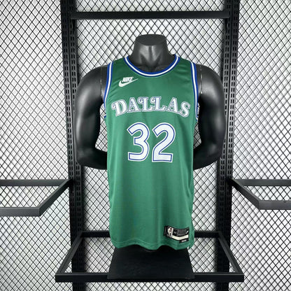 Dallas Mavericks Classic Edition 25/26 NBA Jersey - CalcioVivo