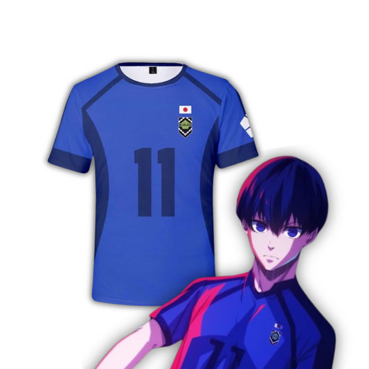 BlueLock - Team Z Jersey