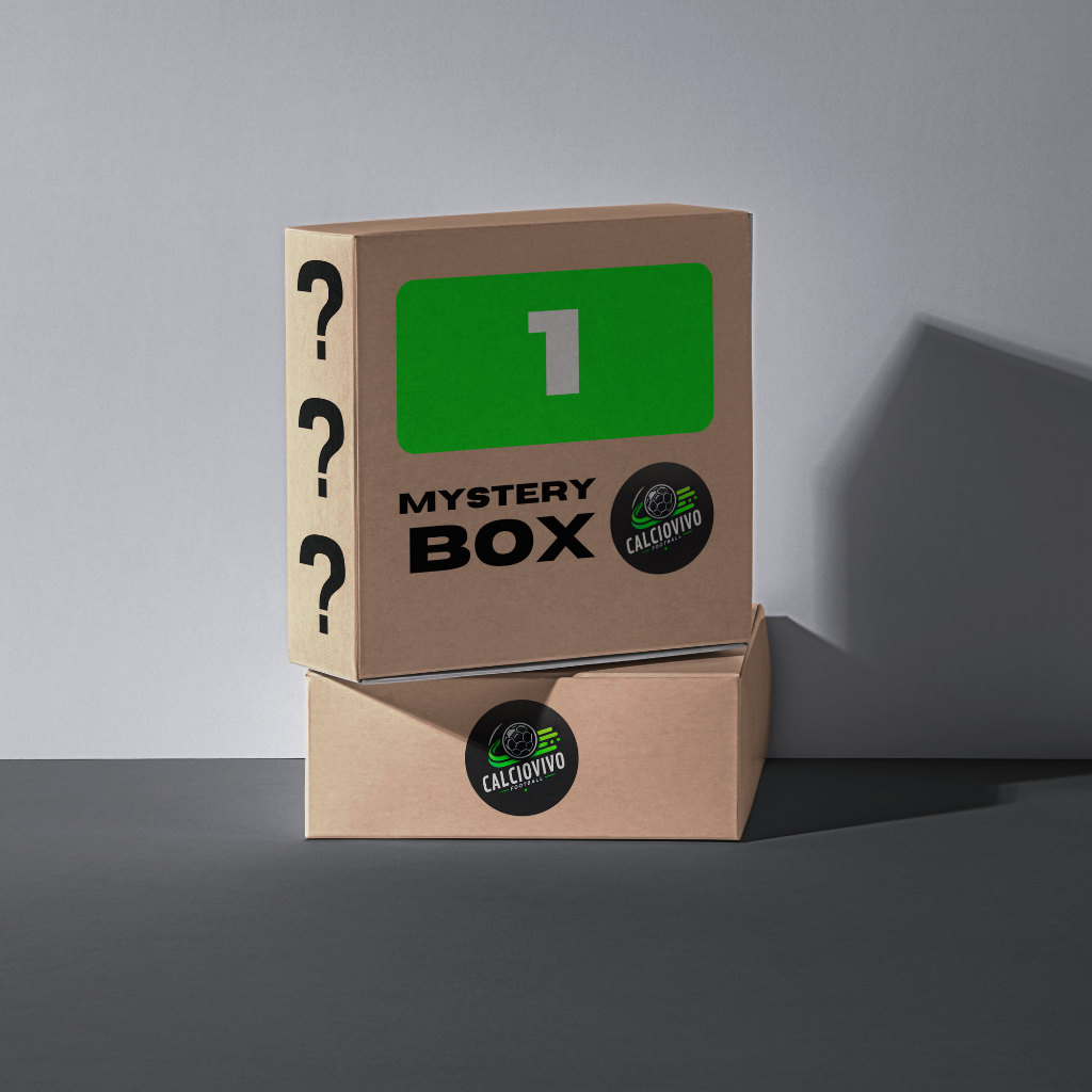 Mystery Box - 1 Maglia