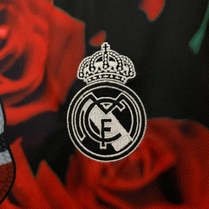 Real Madrid Special Edition Red Snake Jersey 25/26