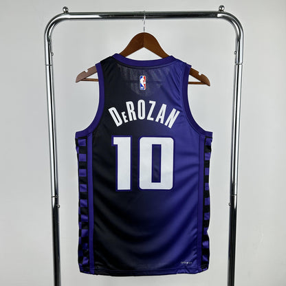 Sacramento Kings Statement Edition NBA Jersey