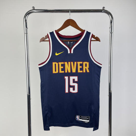 Denver Nuggets Icon Edition NBA Jersey