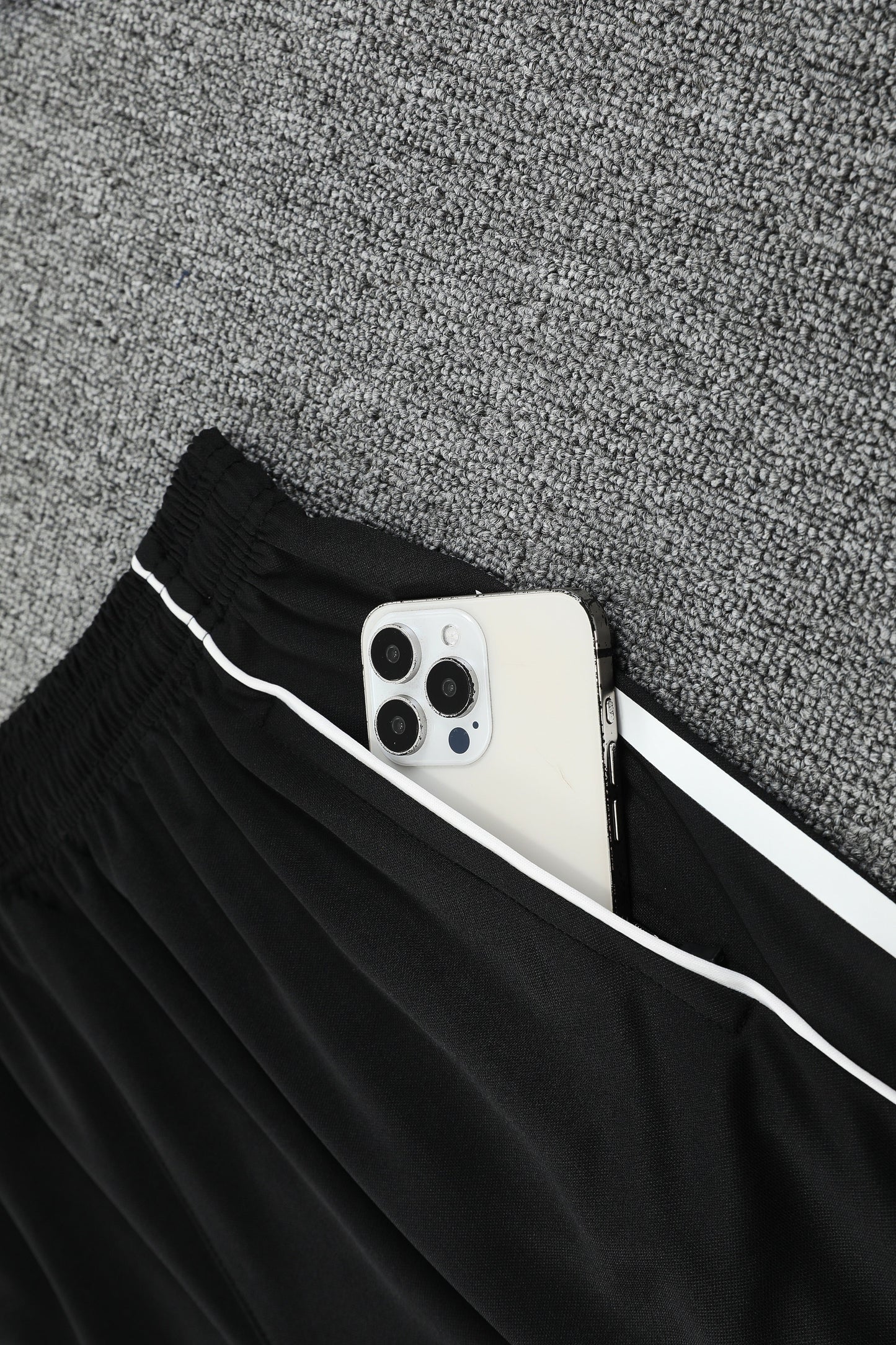 Kit Tank Top + Shorts Real Madrid Training White 25/26