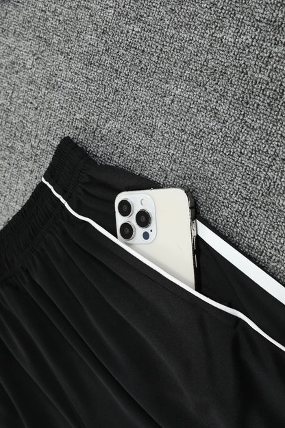 Kit Tank Top + Shorts Real Madrid Training White 25/26