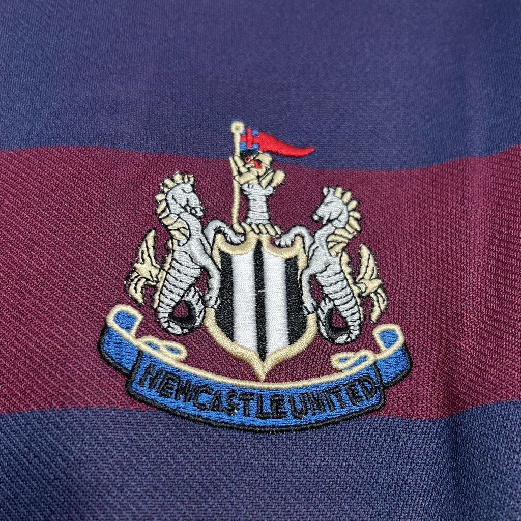 Newcastle Away Jersey 95/96 Retro - CalcioVivo