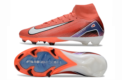 Nike Air Zoom Mercurial Superfly 10 Elite FG - Laranja