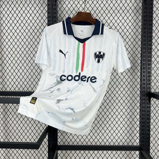 Monterrey Club World Cup Away Jersey 2025