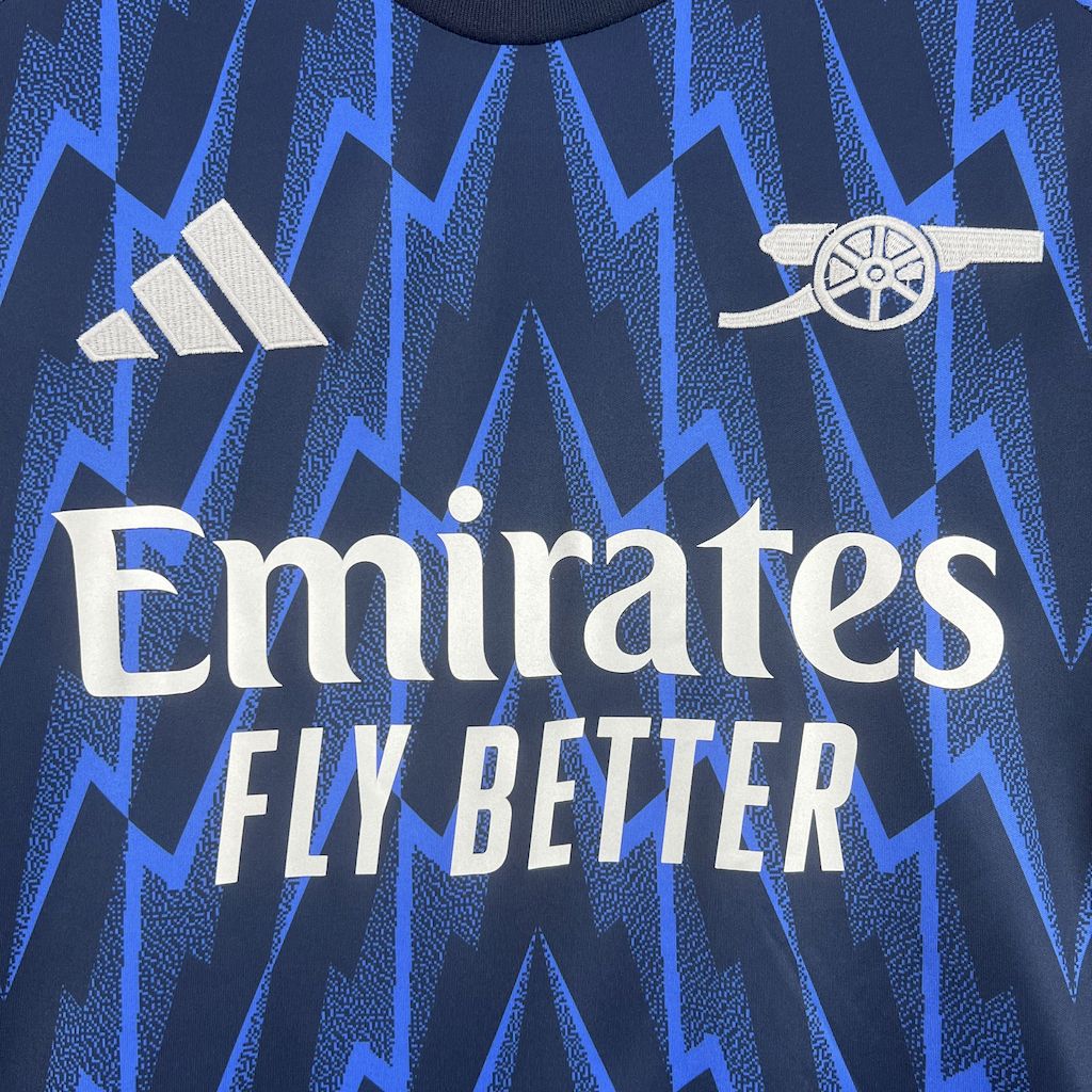 Arsenal Away Jersey 25/26