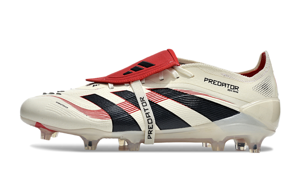 Adidas Predator Elite Fold-Over Tongue FG Cleats