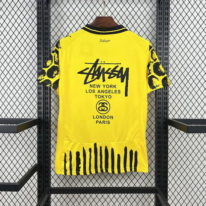 Borussia Dortmund x Stussy Club World Cup Home Jersey 2025
