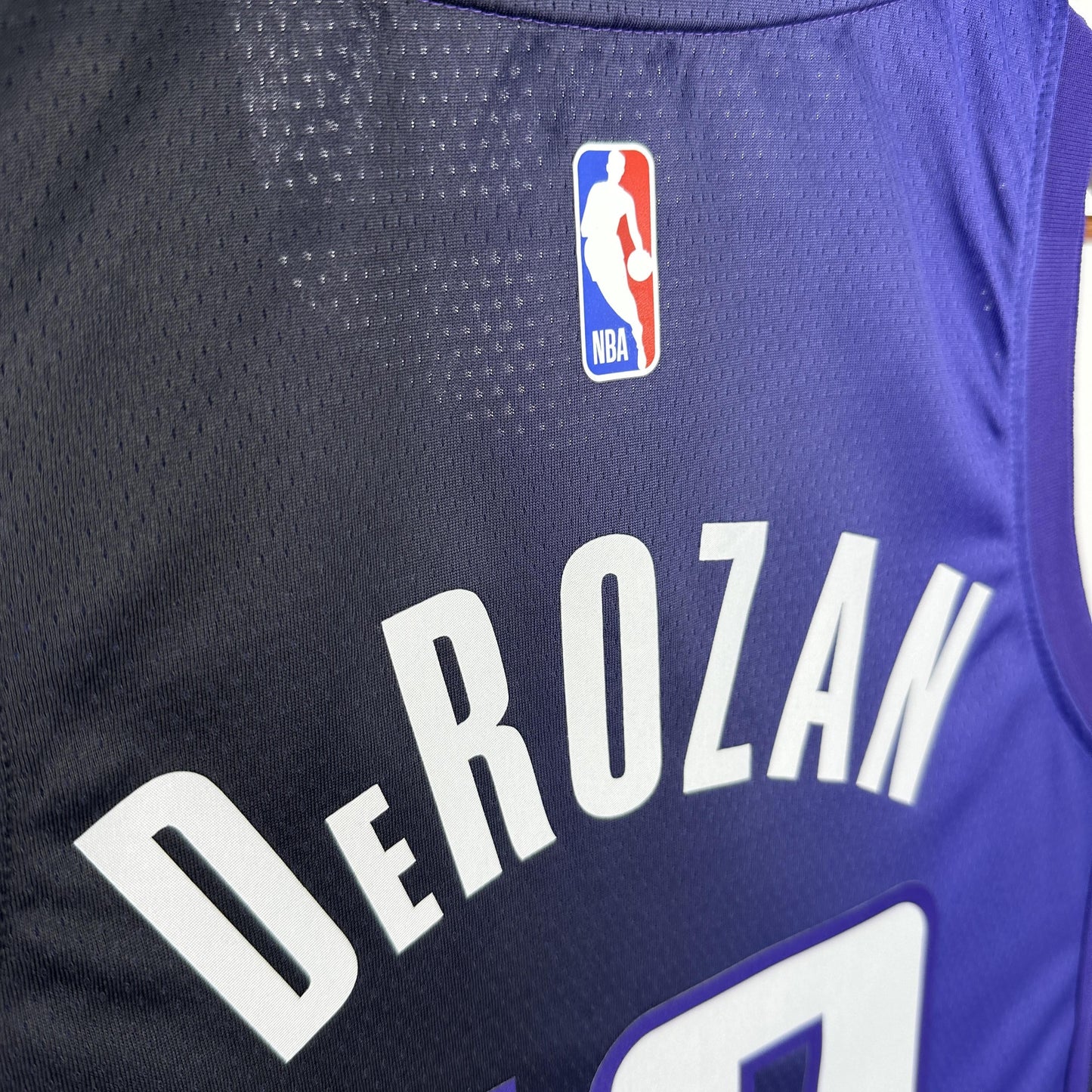 Sacramento Kings Statement Edition NBA Jersey