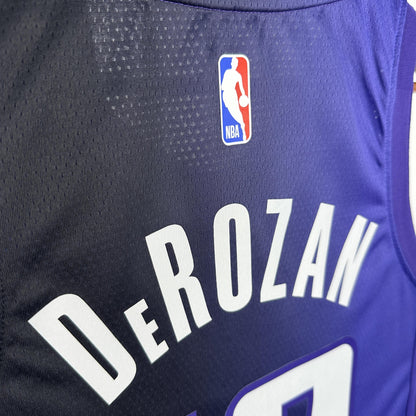 Sacramento Kings Statement Edition NBA Jersey