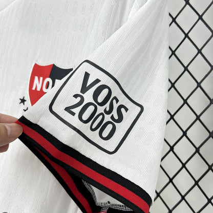 Newell's Old Boys Away Jersey 25/26