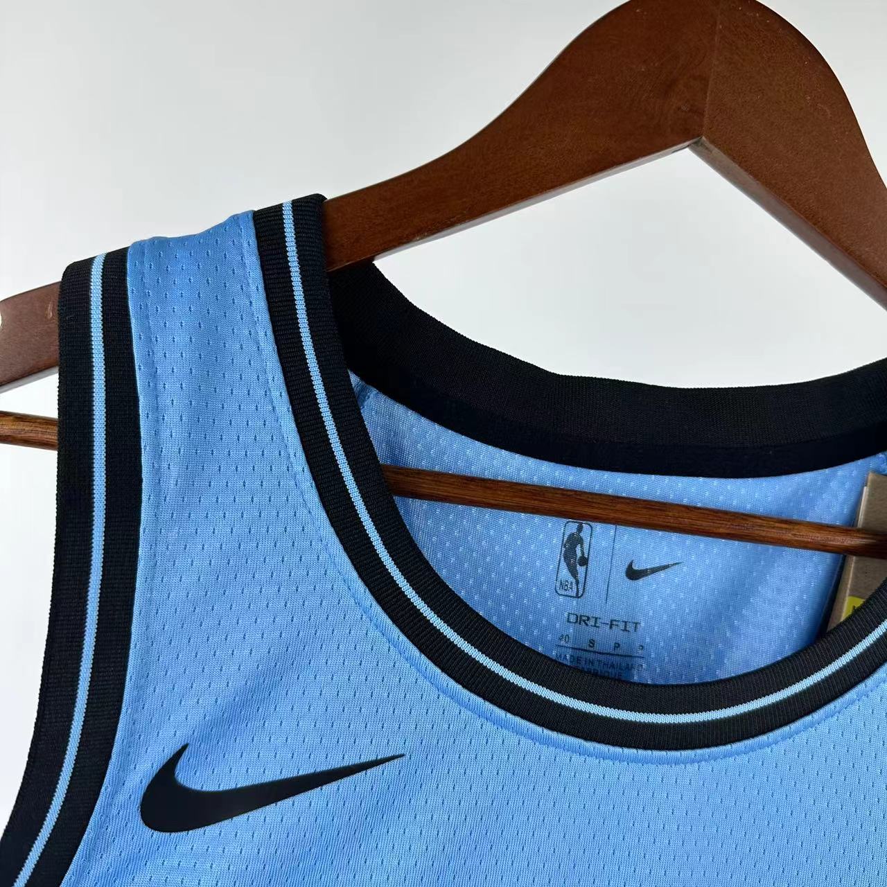 Los Angeles Clippers City Edition 24/25 NBA Jersey