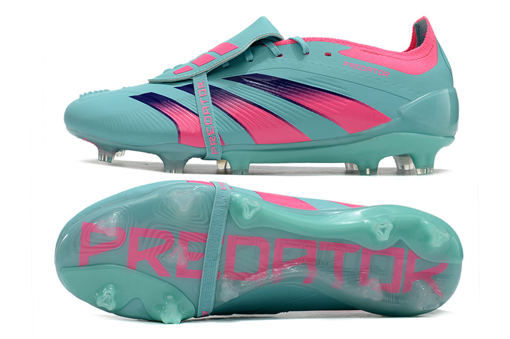 Adidas Predator Elite Tongue FG Cleats
