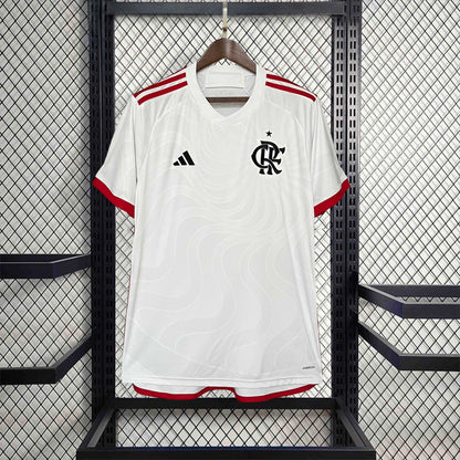 Flamengo Away Jersey 24/25 - CalcioVivo