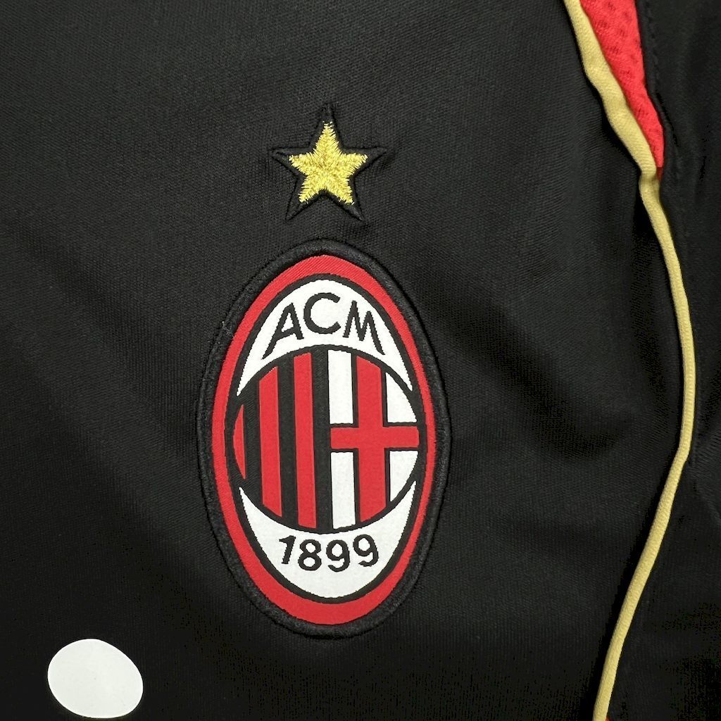 Milan Jersey Third 06/07 Retro - CalcioVivo