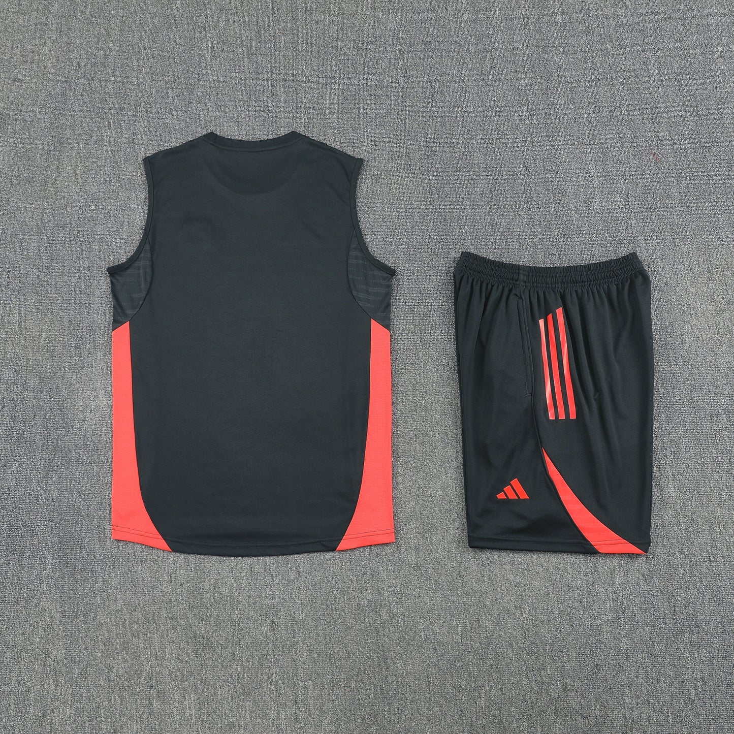 Kit Tank Top + Shorts Bayern Munich 25/26