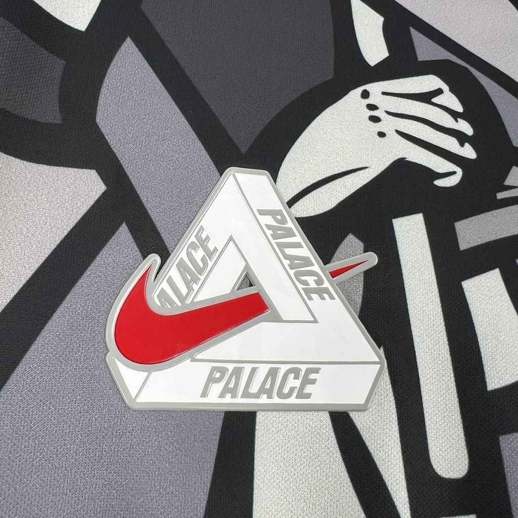 England x Palace Pre-Match 2026 Men's Football Shirt
