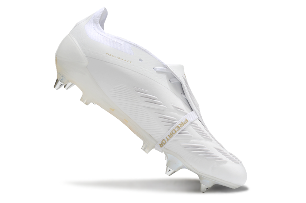 Adidas Predator Elite Fold-Over Tongue SG Cleats