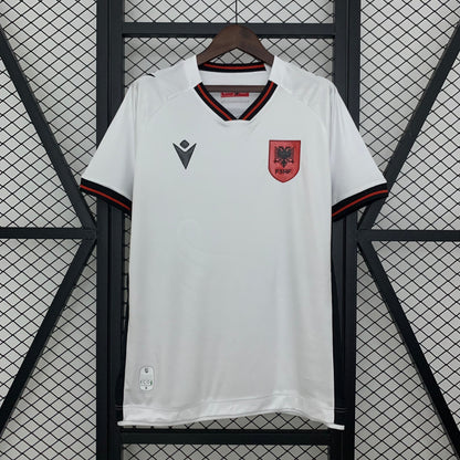 Albania Away Jersey 2025