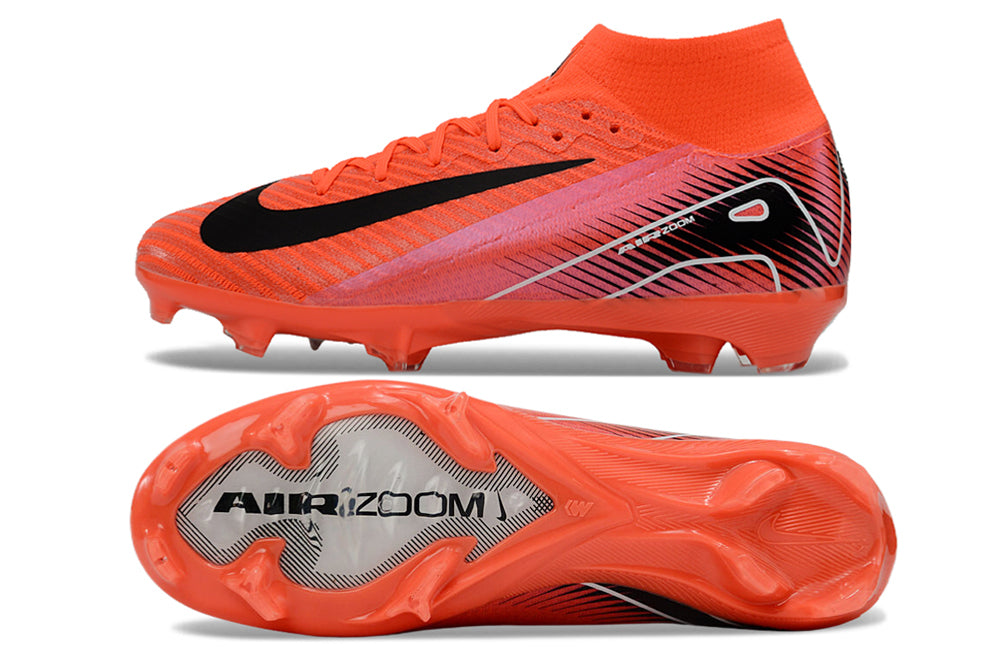 Nike Air Zoom Mercurial Superfly 10 Elite FG Cleats