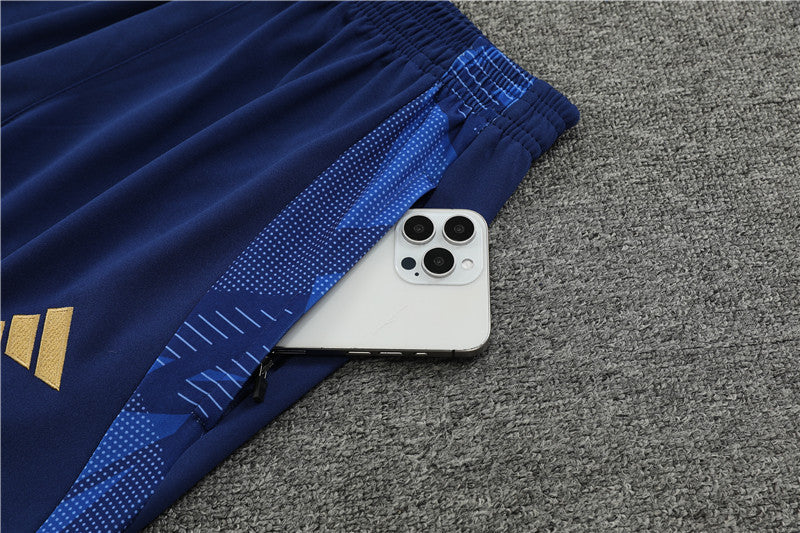 Tracksuit Italy White Training 24/25