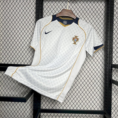 Portugal Away Jersey 2004 Retro - CalcioVivo