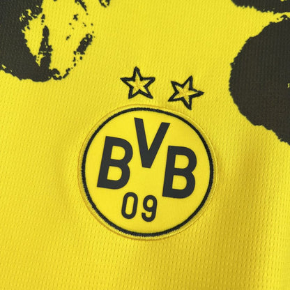 Borussia Dortmund 2025-26 Yellow Special Jersey