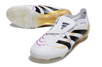 Adidas Predator Elite Fold-Over Tongue FG Cleats