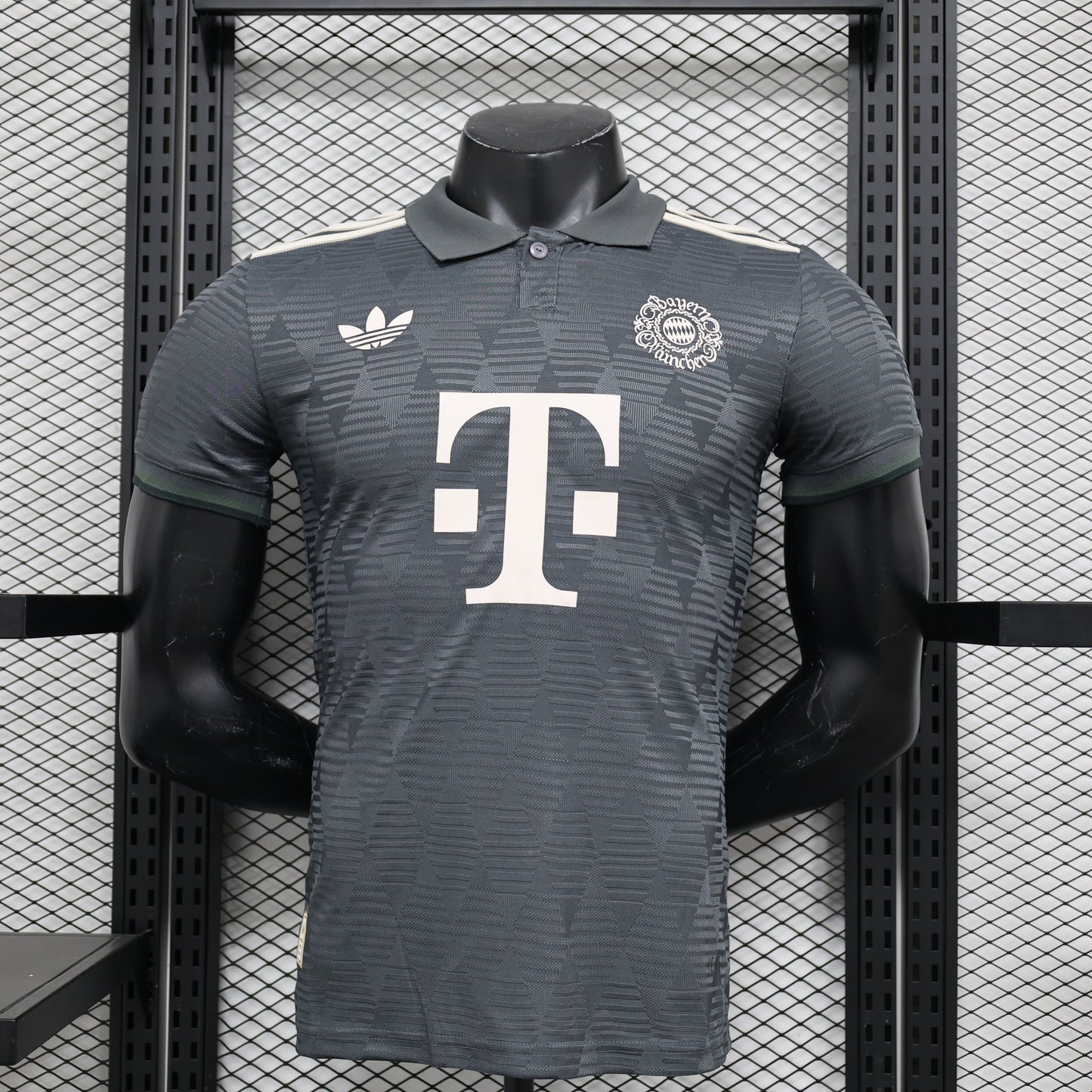 Bayern Munich Special Edition “Oktoberfest” Jersey Player 2024