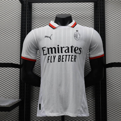 Milan Away 24/25 Jersey Player