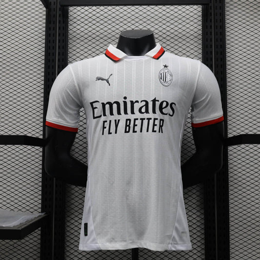 Milan Away 24/25 Jersey Player