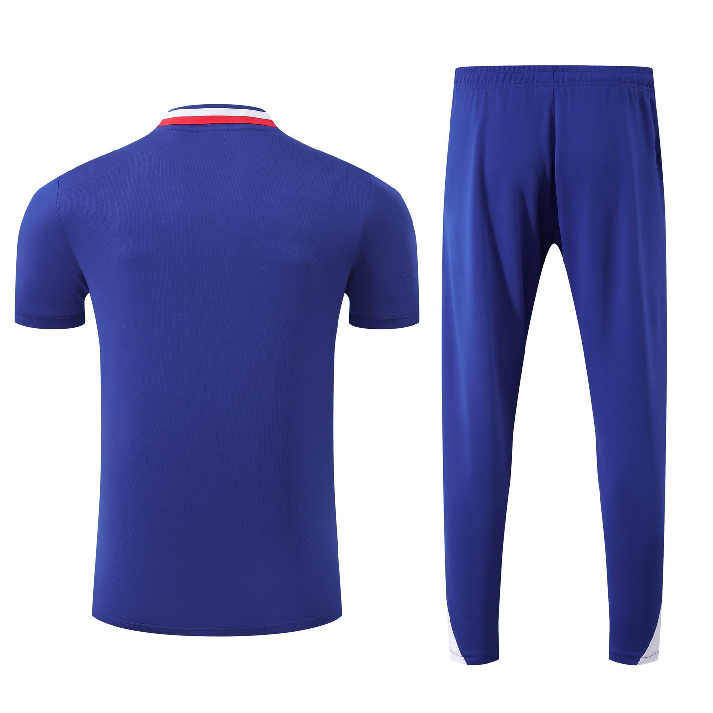 Kit Polo + Pants France Blue 1 25/26