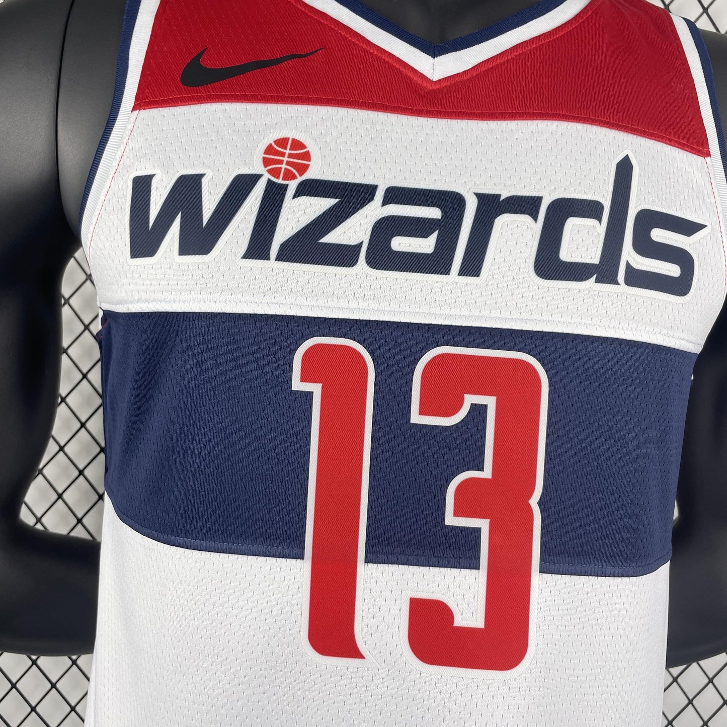 Washington Wizards Association Edition NBA Jersey