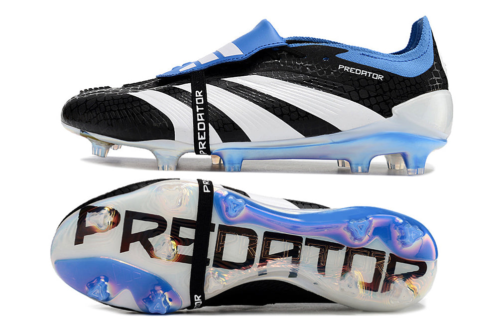 Adidas Predator Elite Tongue FG Cleats