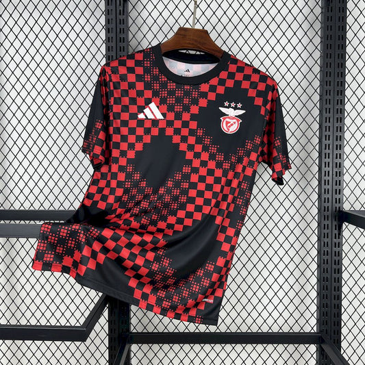 Benfica Pre-Match Jersey 25/26