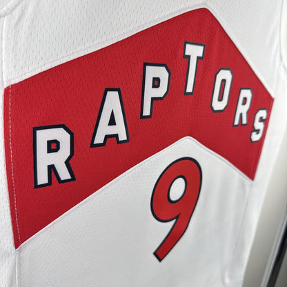 Toronto Raptors Association Edition NBA Jersey