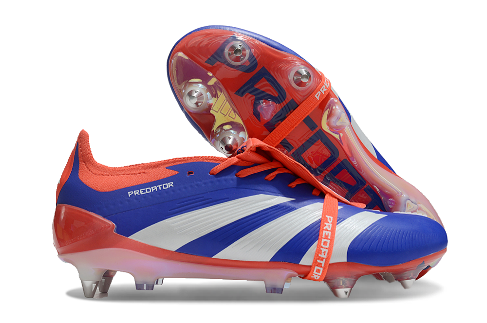 Adidas Predator Elite Fold-Over Tongue SG Cleats