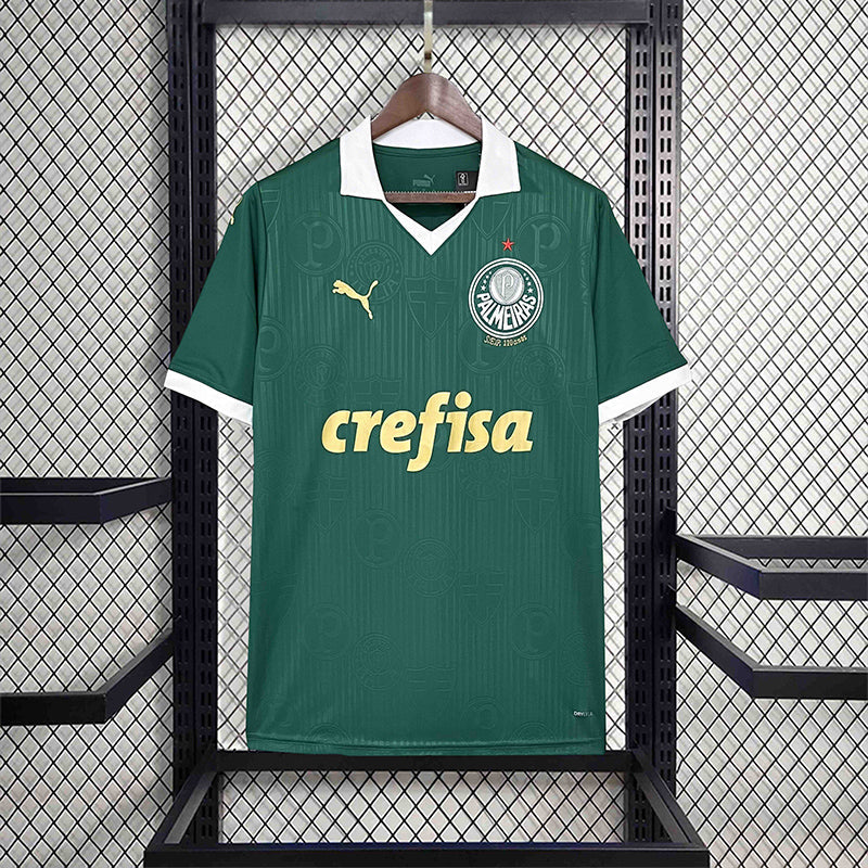 Palmeiras Home Jersey 24/25 - CalcioVivo