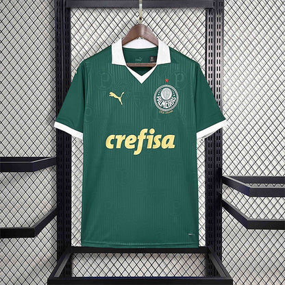 Palmeiras Home Jersey 24/25 - CalcioVivo