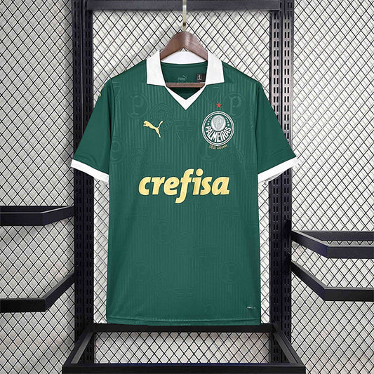 Palmeiras Home Jersey 24/25 - CalcioVivo