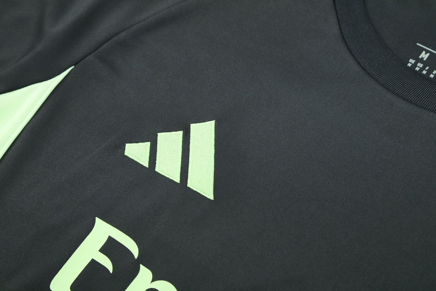 Kit Shirt + Shorts Real Madrid Green 25/26