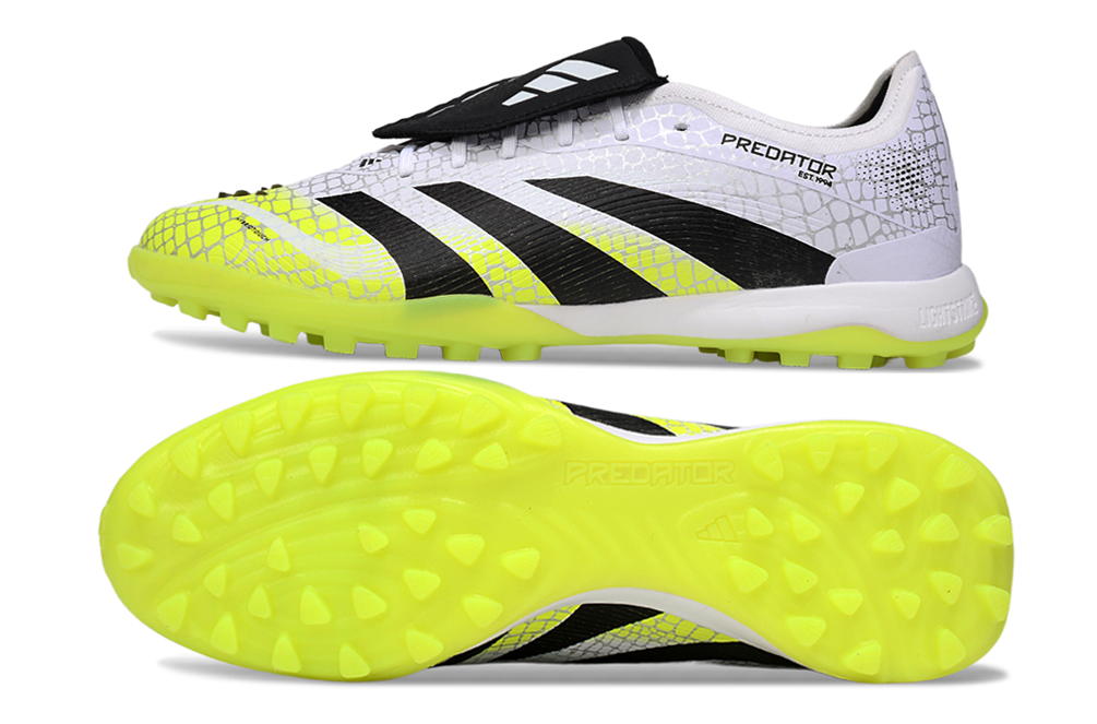 Adidas Predator Elite Fold-Over Tongue TF Boots