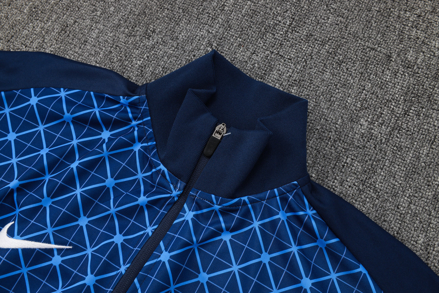 PSG Blue Tracksuit Full-Zip 25/26