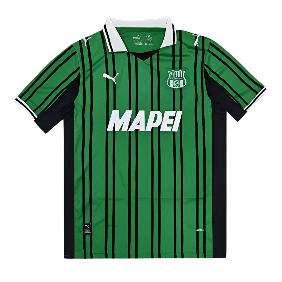 Sassuolo Home Jersey 25/26