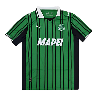Sassuolo Home Jersey 25/26