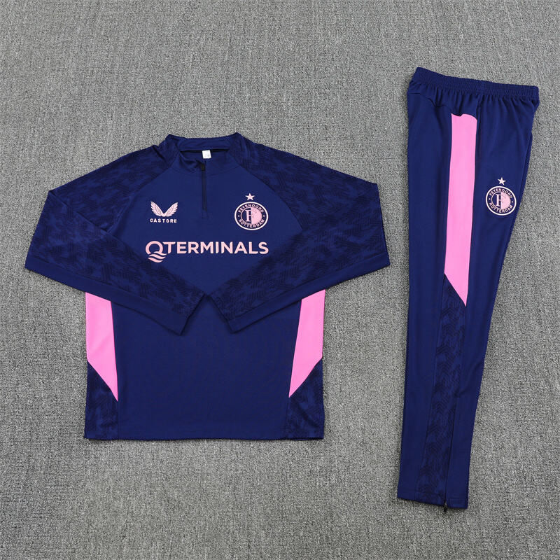 Tracksuit Feyenoord Purple 25/26