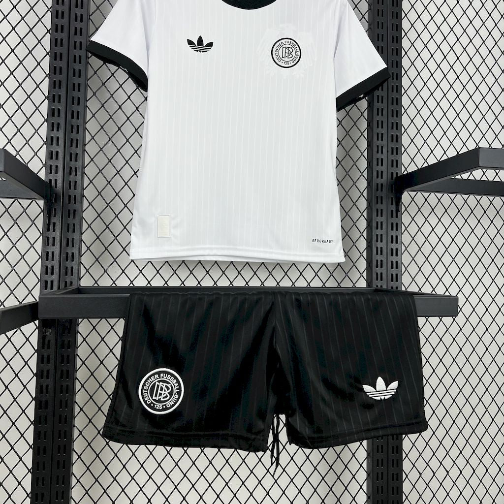 Germany 125 Years Special Edition 2025 Kit Kids