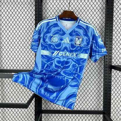 Tigres Away Jersey 25/26